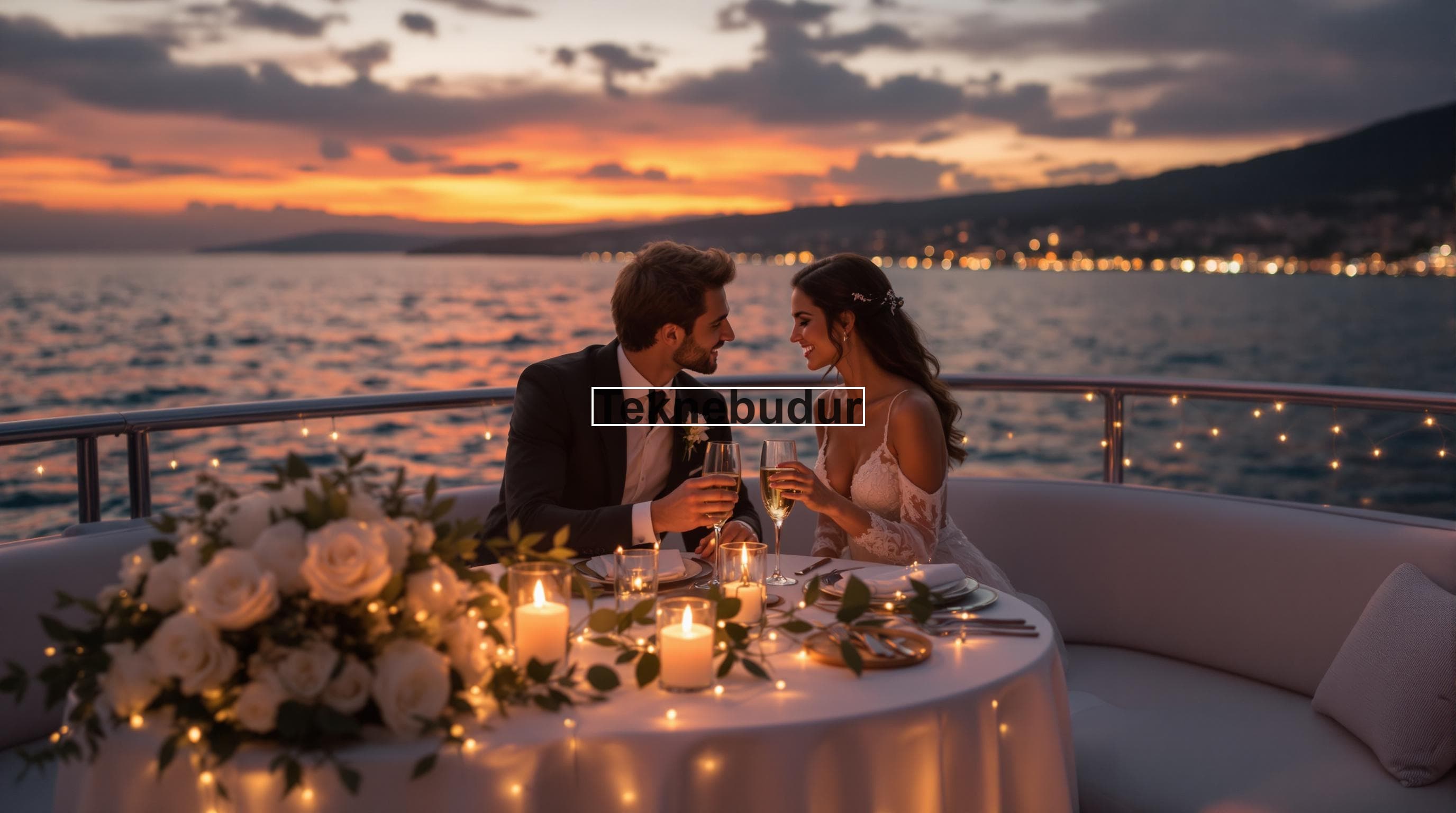 Mersin Evlilik Yıldönümü Organizasyonu ve Fırsatları