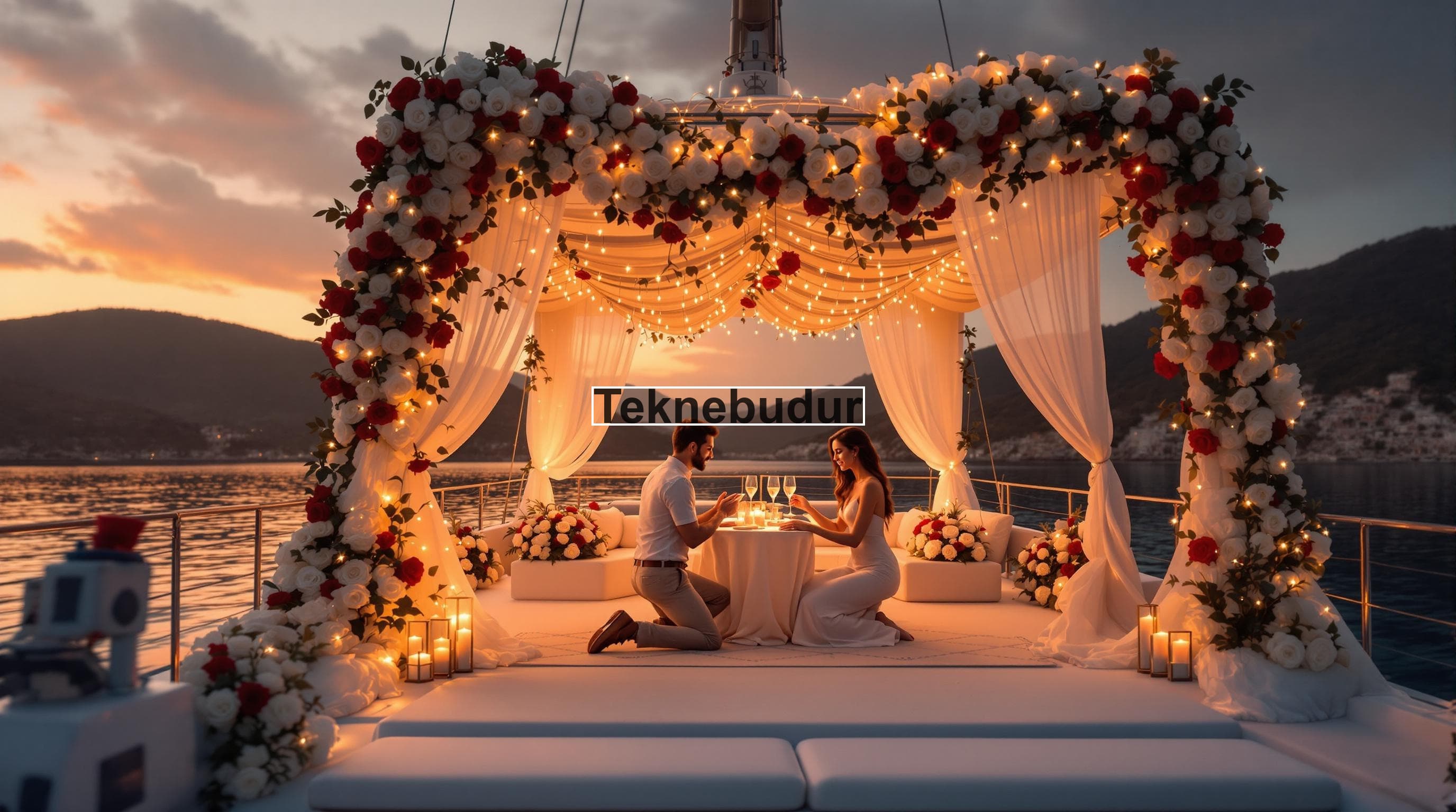 Mersin Çamlıyayla Organizasyon: Evlilik Teklifi ve Daha Fazlası