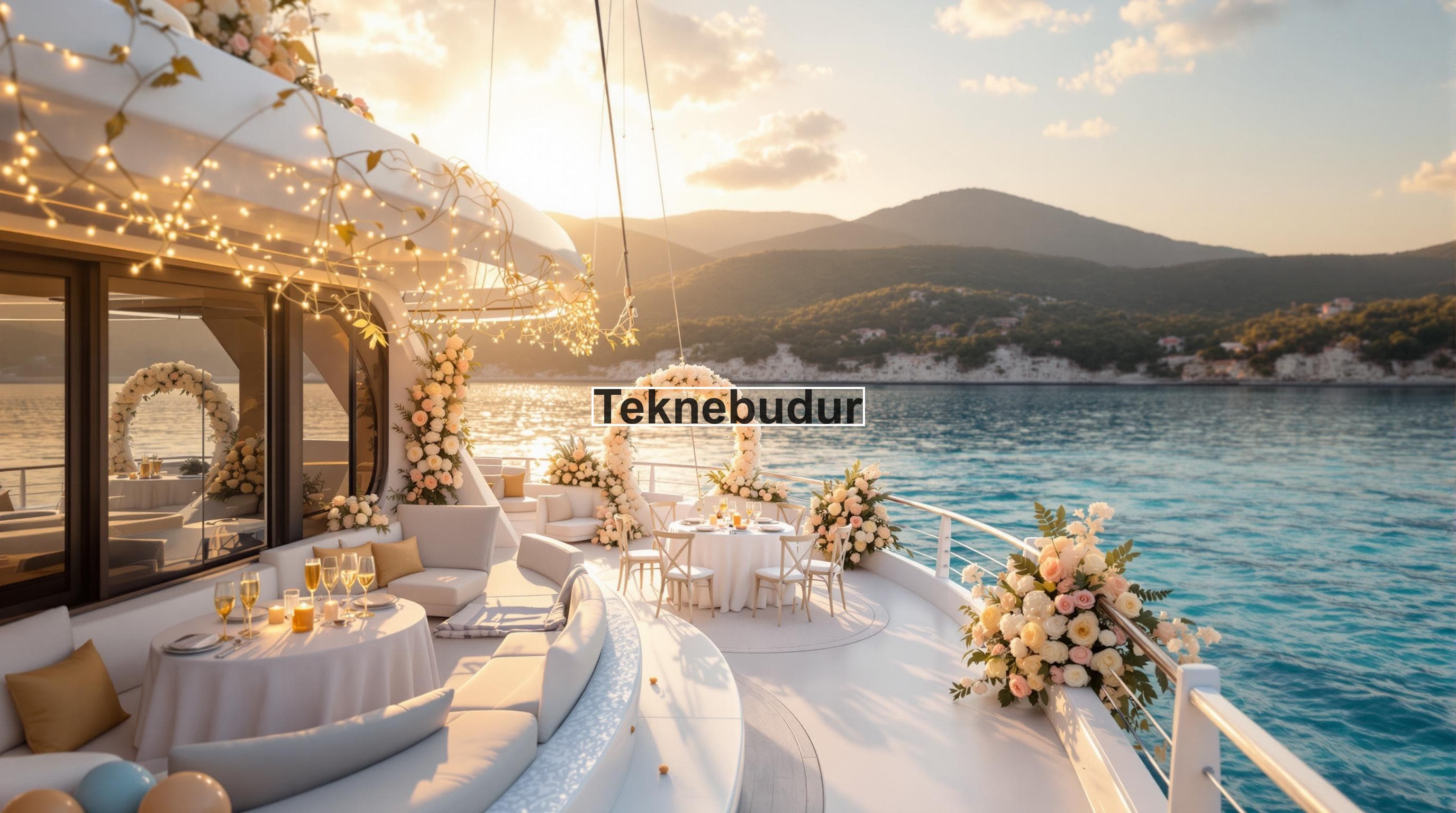 Mersin Erdemli Organizasyon Hizmetleri