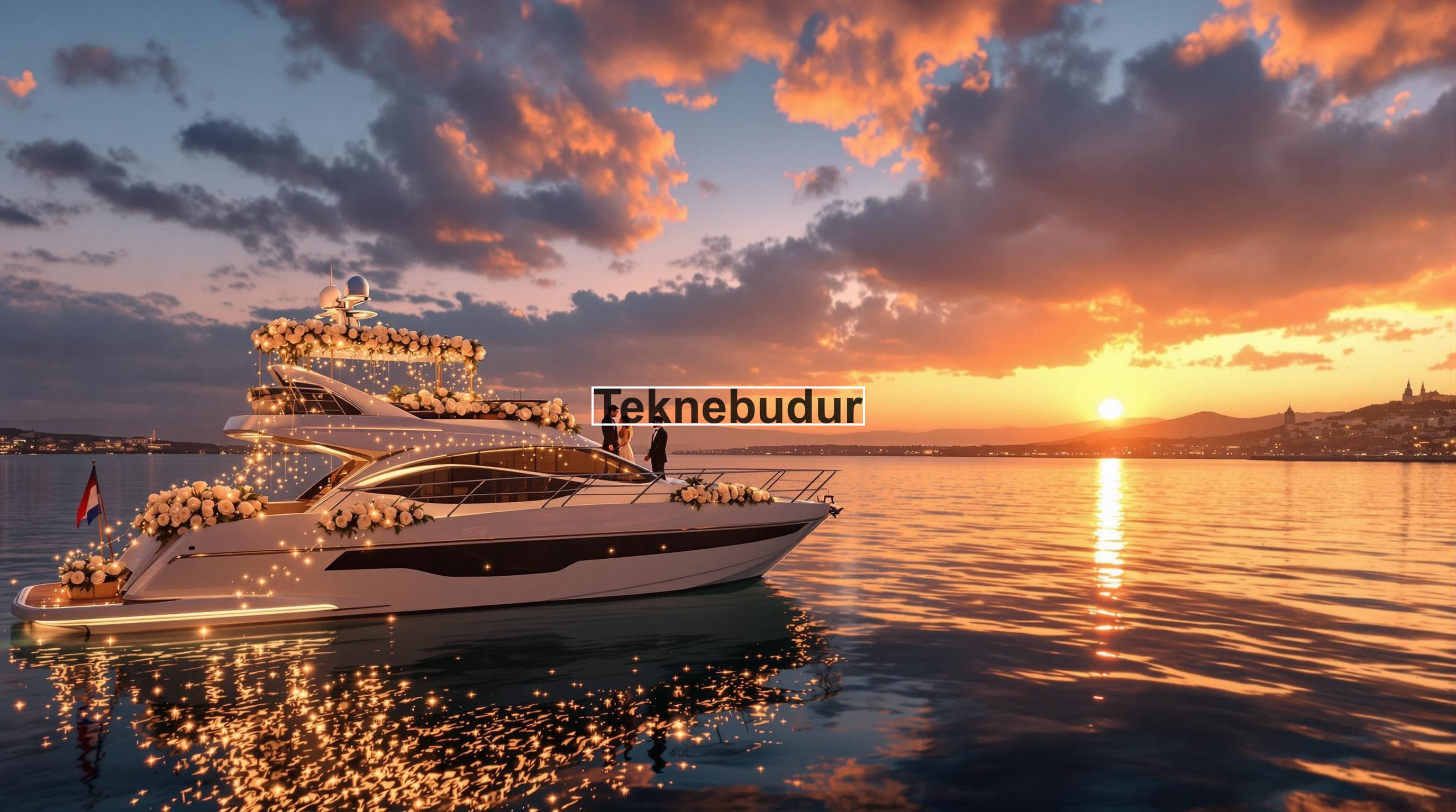 Mersin'de Evlilik Teklifi ve Organizasyon Hizmetleri