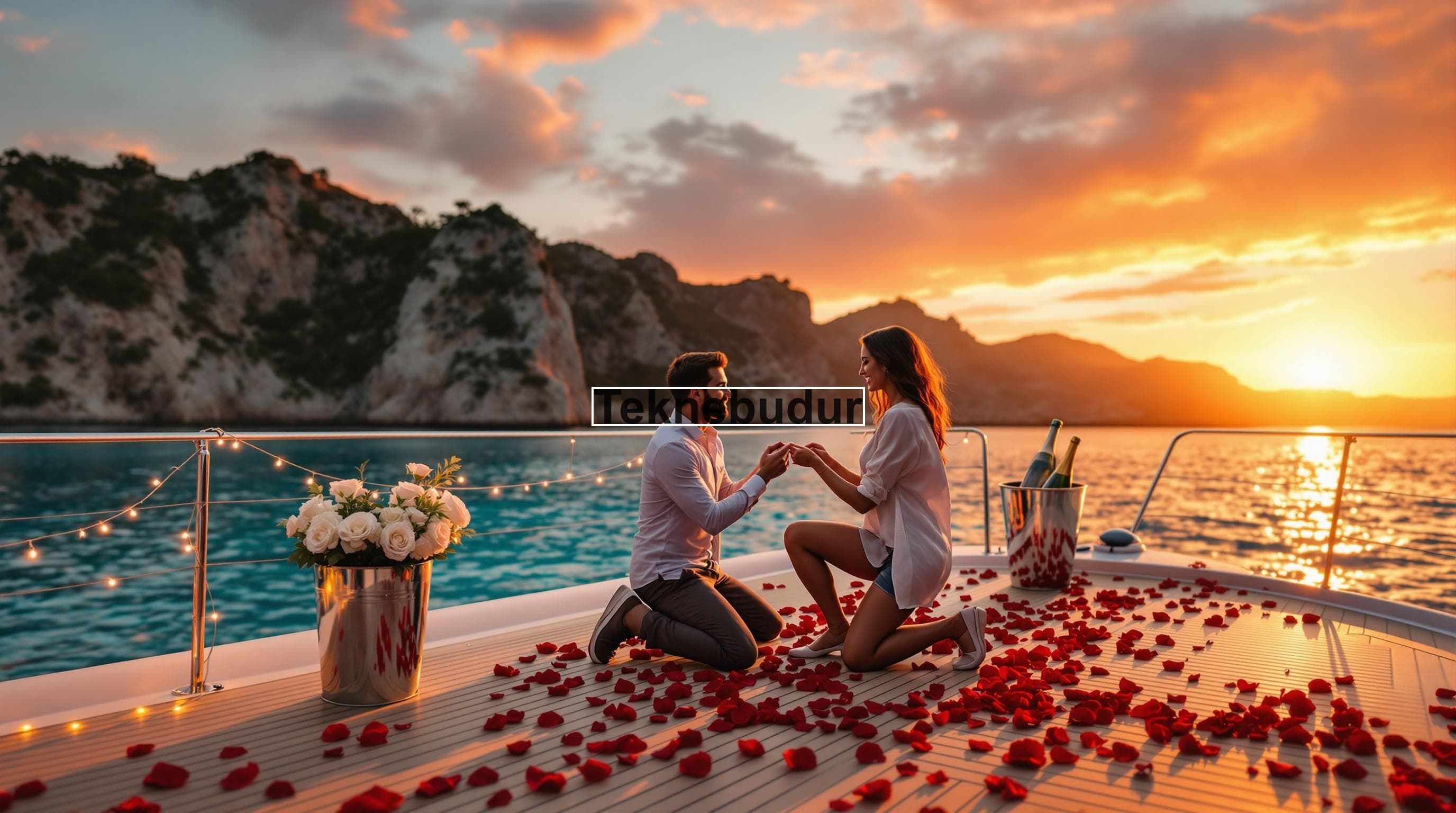 Mersin Silifke Organizasyon: Evlilik Teklifi ve Daha Fazlası