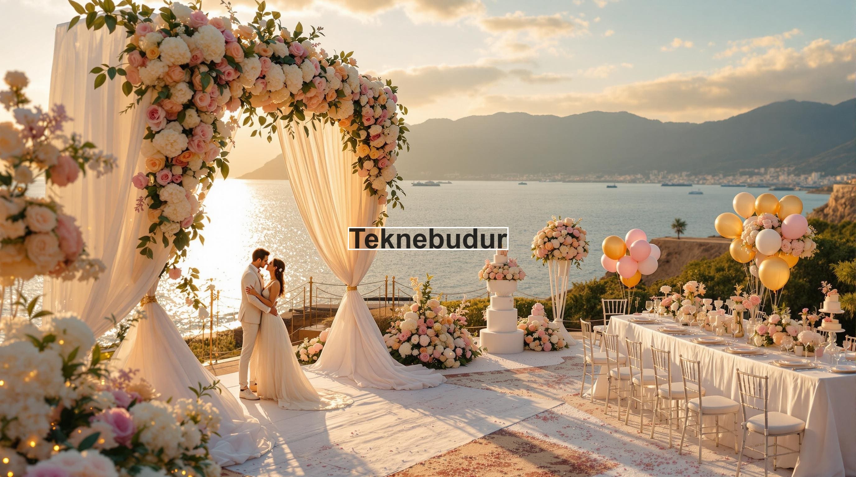 Mersin Toroslar Organizasyon | Evlilik Teklifi ve Daha Fazlası