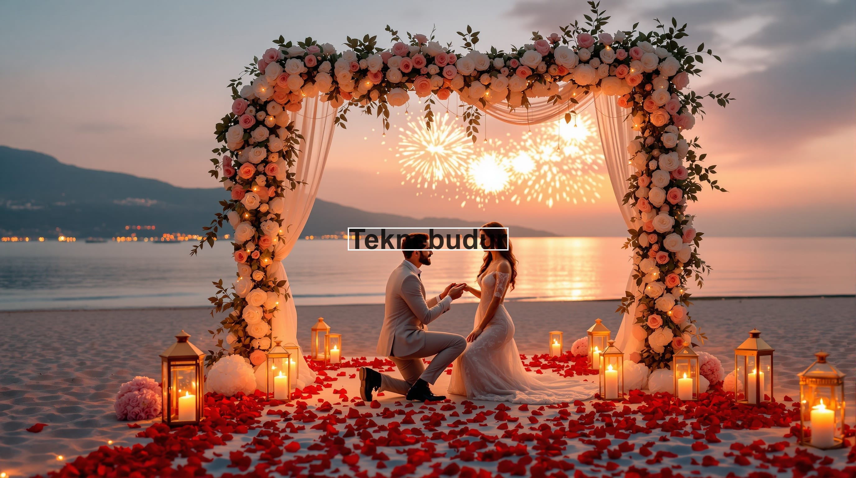 Mersin Yumurtalık Evlilik Teklifi Organizasyon Paketleri