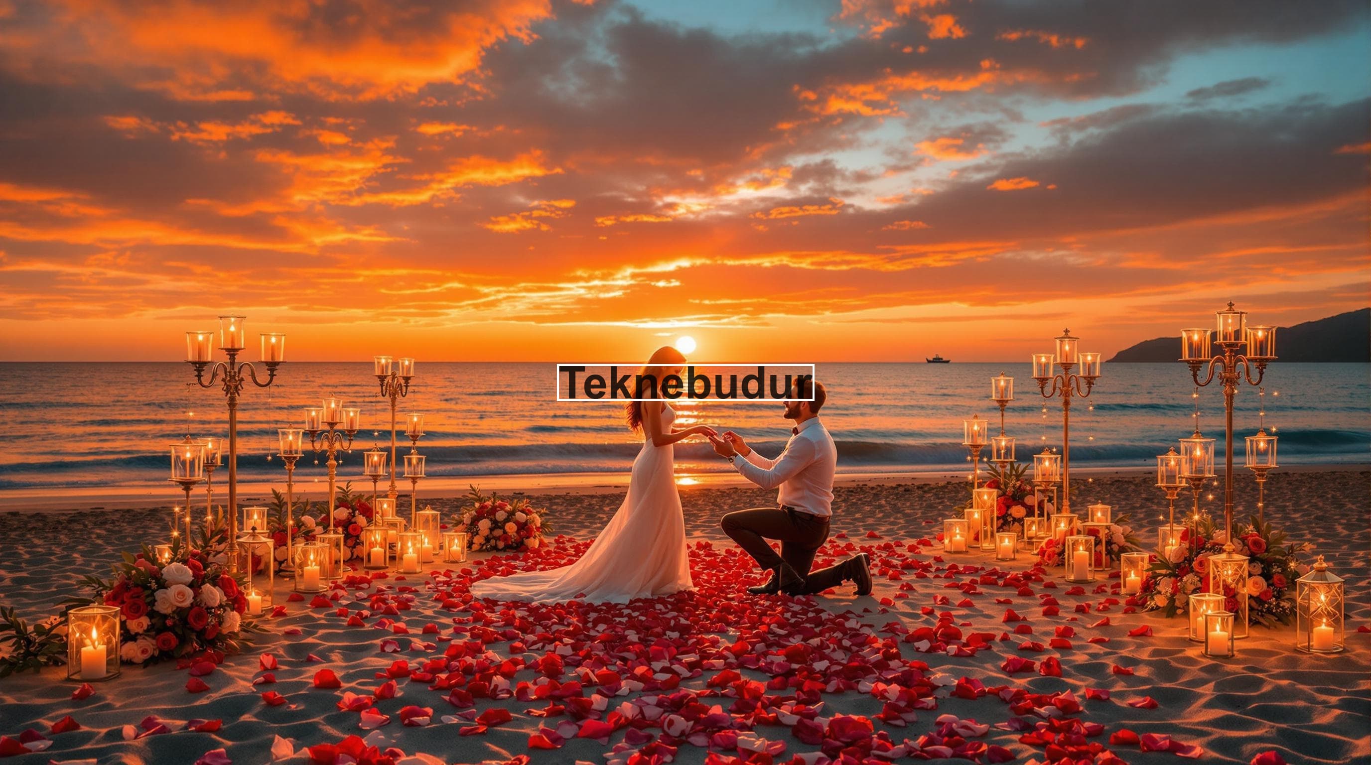 Mersin Akdeniz Evlilik Teklifi: Fiyatlar ve Mekanlar